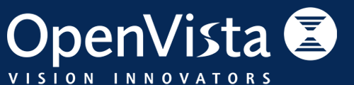 Logo: OpenVista - Vision Innovators